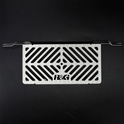 Stainless Oil Cooler Guard for the BMW S1000RR '19- & S1000R '21- / Sport/  M Sport '21- '24 & M1000RR '21- '24 & M1000R '23- 24, M1000XR '24