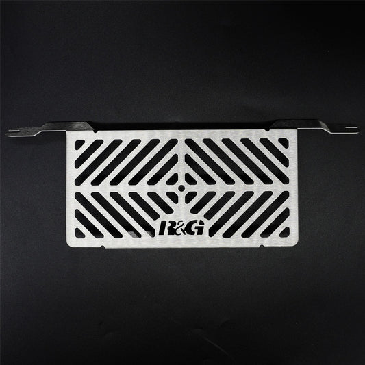 Stainless Oil Cooler Guard for the BMW S1000RR '19- & S1000R '21- / Sport/  M Sport '21- '24 & M1000RR '21- '24 & M1000R '23- 24, M1000XR '24