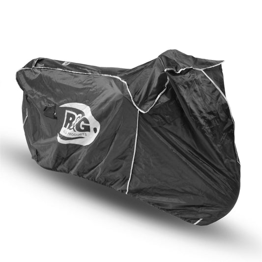 Superbike Outdoor Cover  Colour: Silver