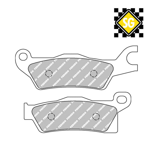 Ferodo FDB2274SG Sinter Grip Off-Road Compound Pad - FA618