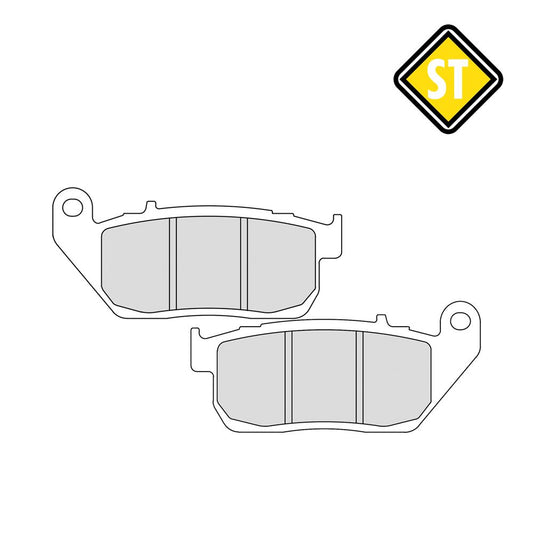 Ferodo FDB2179ST Sinter Grip Road Compound Pad - FA381