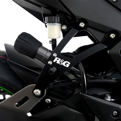 Exhaust Hanger for the Kawasaki Ninja 1000SX ’20- '24 & Ninja 1100SX '25-