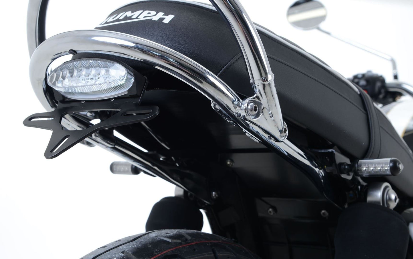 Tail Tidy for Triumph Bonneville T-120