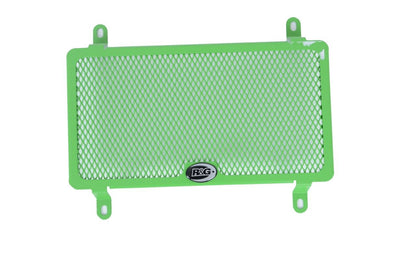 Radiator Guard for Kawasaki Versys-X 300/250 '17- Colour: Titanium