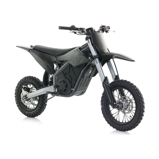 RFN Warrior Youth SX-E2 Black/Grey