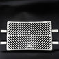 Stainless Steel Radiator Guard for Indian FTR1200/S '19-