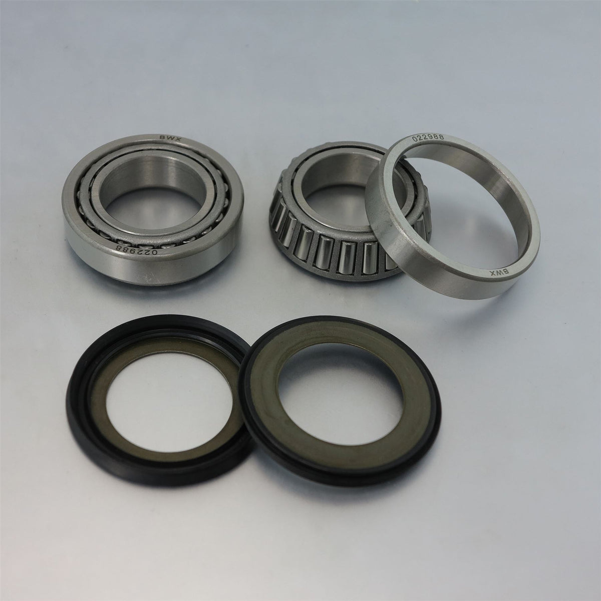 BWX Steering Bearing Kit Hsq CR/WR/TC/TE/TXC 99-13 SBK40002 (22-1061)