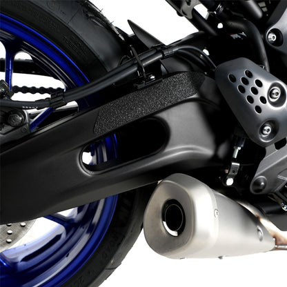 R&G Boot Guard Kit for Yamaha MT-07 (FZ-07) '14- '24, XSR700 '16- & R7 '22- models