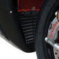 Oil Cooler Guard for Honda CBR1000RR-R Fireblade/ SP '20- Colour: Titanium (Silver)