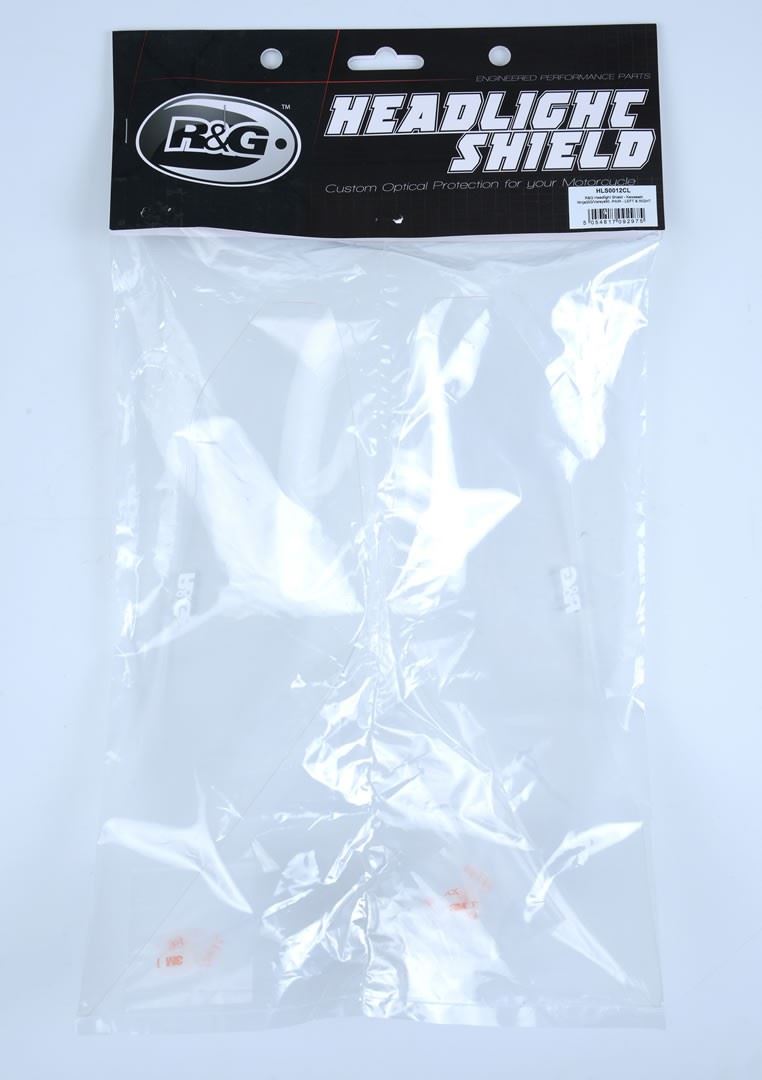 Headlight Shields for Kawasaki Ninja 300 & Versys 650 '15-21' (Pair)