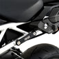 Rear Foot Rest Blanking Plates for Kawasaki ZX-25R '20- & Suzuki GSX-S1000 GT '22-, Suzuki GSX-S 10000 GX '24- (Pair)