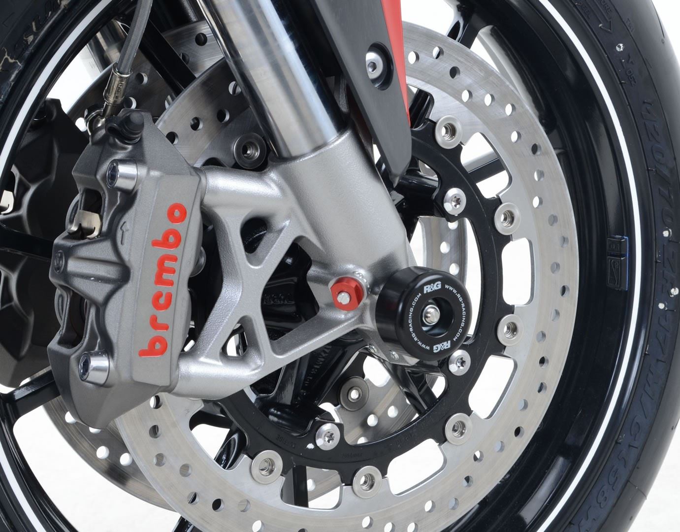 Fork Protectors for Triumph Speed Triple S '11-,  Speed Triple RS '18- & Triumph Speed Triple 1200 RS '21- & RR '22-