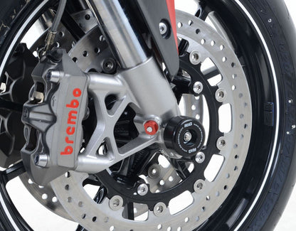 Fork Protectors for Triumph Speed Triple S '11-,  Speed Triple RS '18- & Triumph Speed Triple 1200 RS '21- & RR '22-