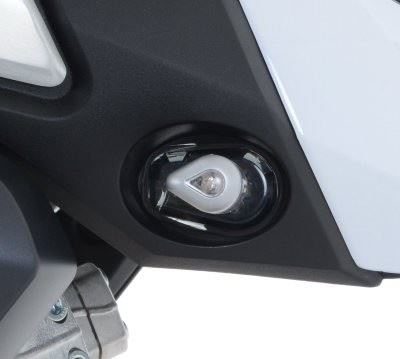 Front Indicator Adapter Kit for the Suzuki DL1000 V-Strom '14- & DL 1000XT V-STROM '17-and GSX-S1000FA (Faired bike) '15-'20 models