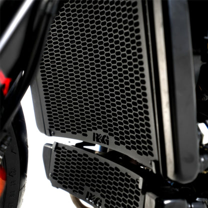 PRO Radiator Guard for MV Agusta Brutale 800RR '22-,Dragster 800RR '21-