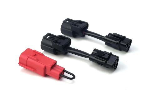 DENALI Wiring Adapter-DENALI Lights HON Africa Twin CRF1100L '20-'22 OEM Fog Harness