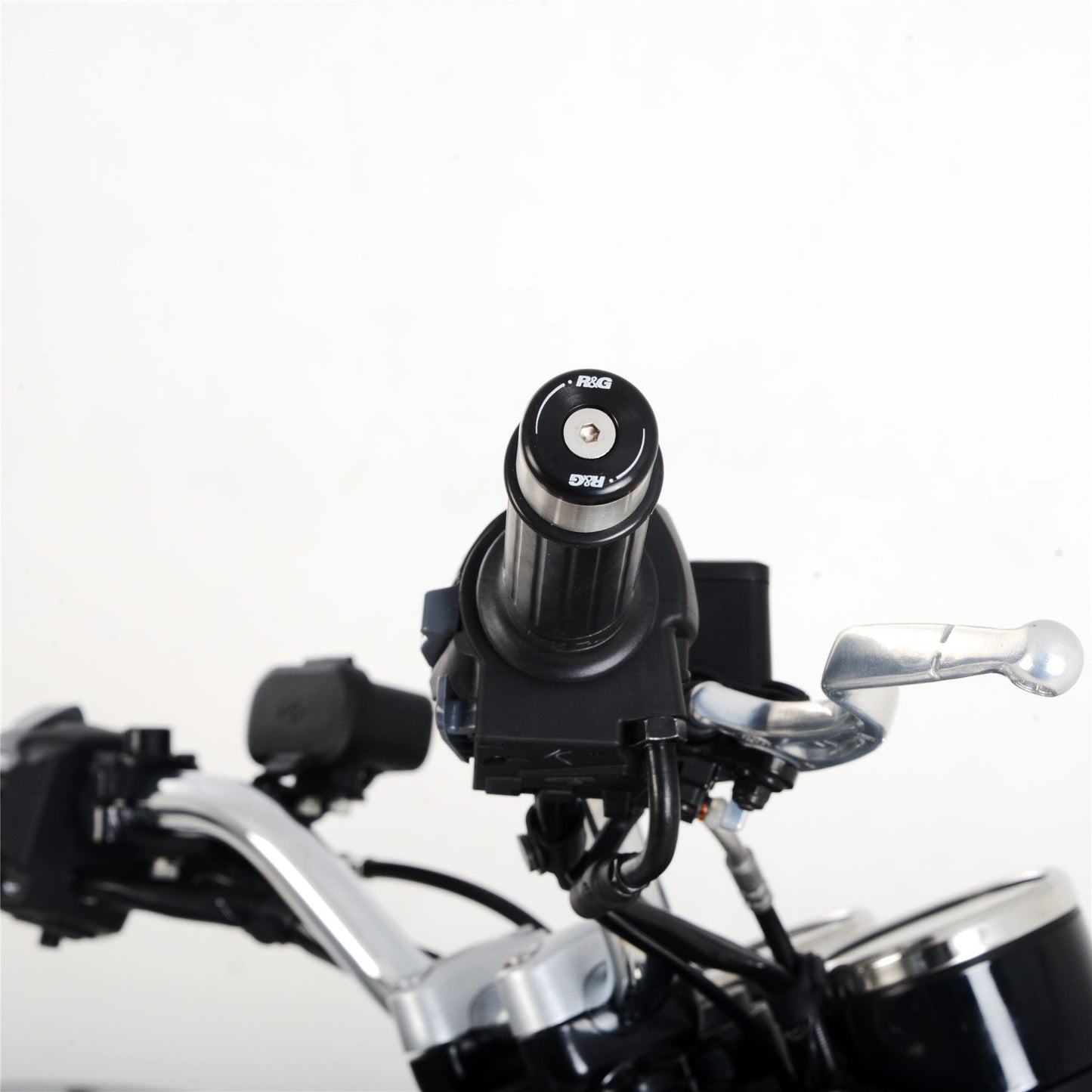 Bar End Sliders for BSA Gold Star '23-