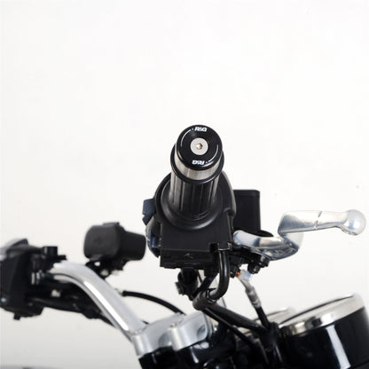 Bar End Sliders for BSA Gold Star '23-