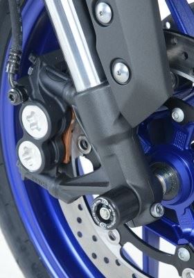 Fork Protectors for Yamaha MT-09 '13-'23, SP '18-'23, Sport Tracker '15-'20, Street Rally '15-'20, MT-09 Tracer '15-'20, XSR900 '16- '24  & Tracer 900GT '18- '24