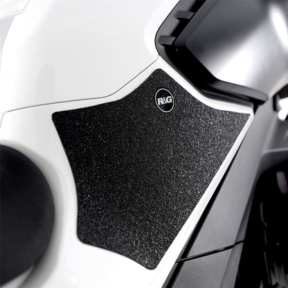 R&G Tank Traction Grips for CFMoto 800NK '23- Colour: Black