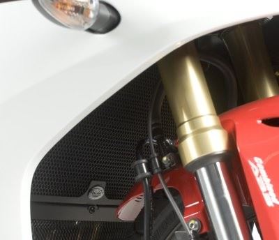 Radiator Guards for Honda CBR600F '11-'14