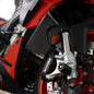 Radiator Guard for Aprilia Tuono 660 '21- '24 & RS660 '21- '24 colour: Dark Blue
