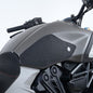 R&G Tank Traction Grips for Ducati Diavel 1260 (S) '19- Colour: Clear