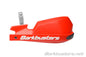 BarkBusters VPS MotoCross Handguards Kit Colour: Red