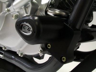 Crash Protectors - Aero Style for Honda Varadero 125