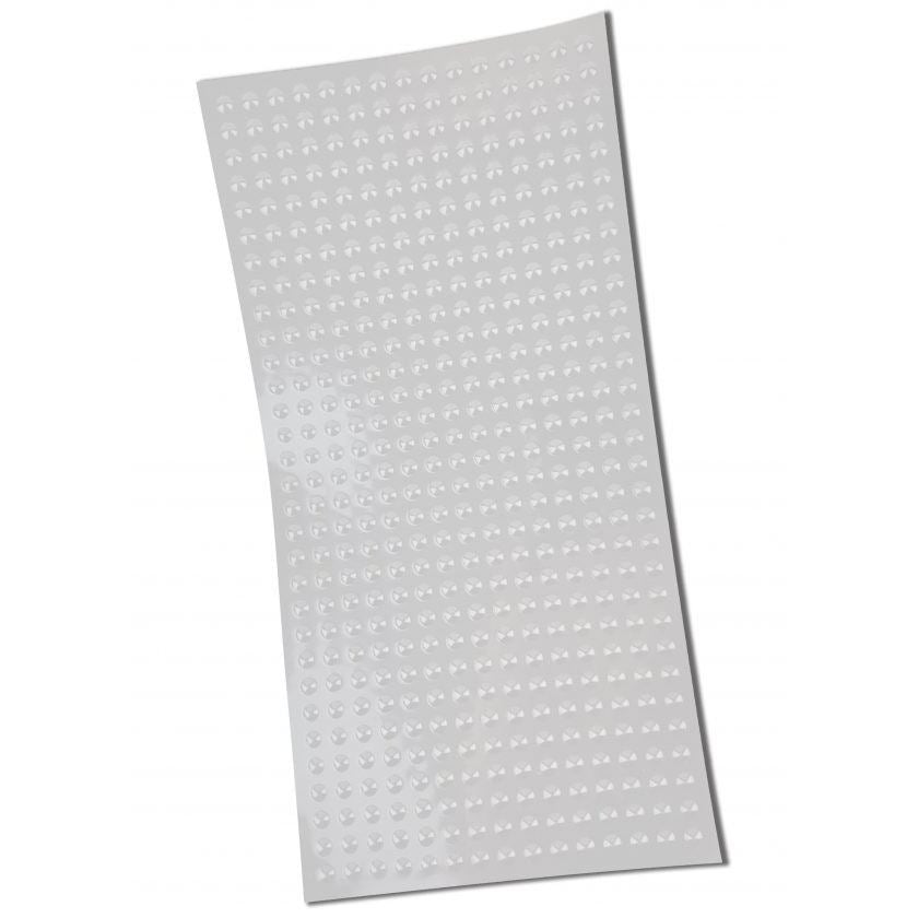 Eazi-Grip Cut-your-own Tank Grip Sheets - EVO Eazi-Grip Colour: Clear