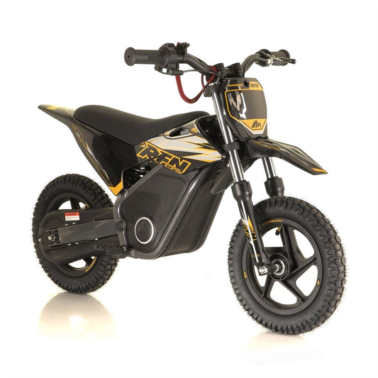 RFN Warrior SX-E400 Black/Gold