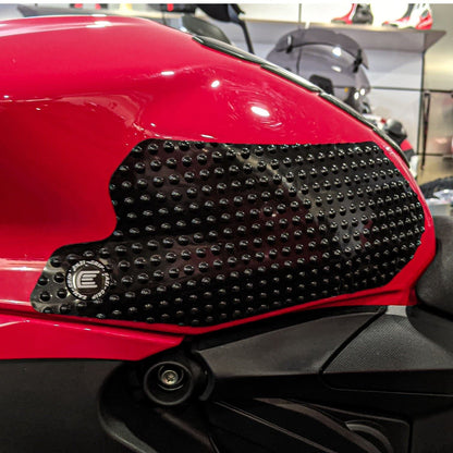 Eazi-Grip Ducati Streetfighter V2 '21-24  - EVO Eazi-Grip Colour: Black