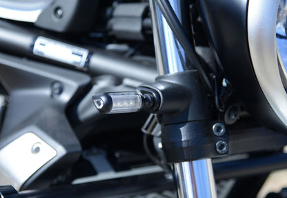 Front Indicator Adapter Kit for the Kawasaki Vulcan S '15- '24 & Vulcan Cafe '18-