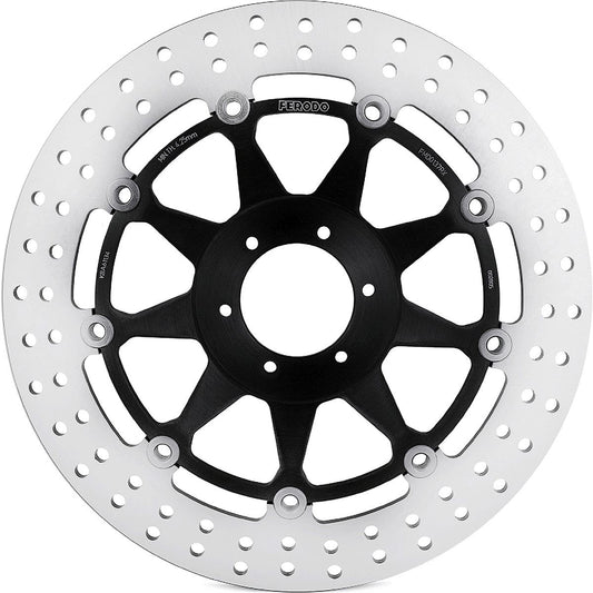 Ferodo Brake Disc Floating Alloy Centre FMD0137RX