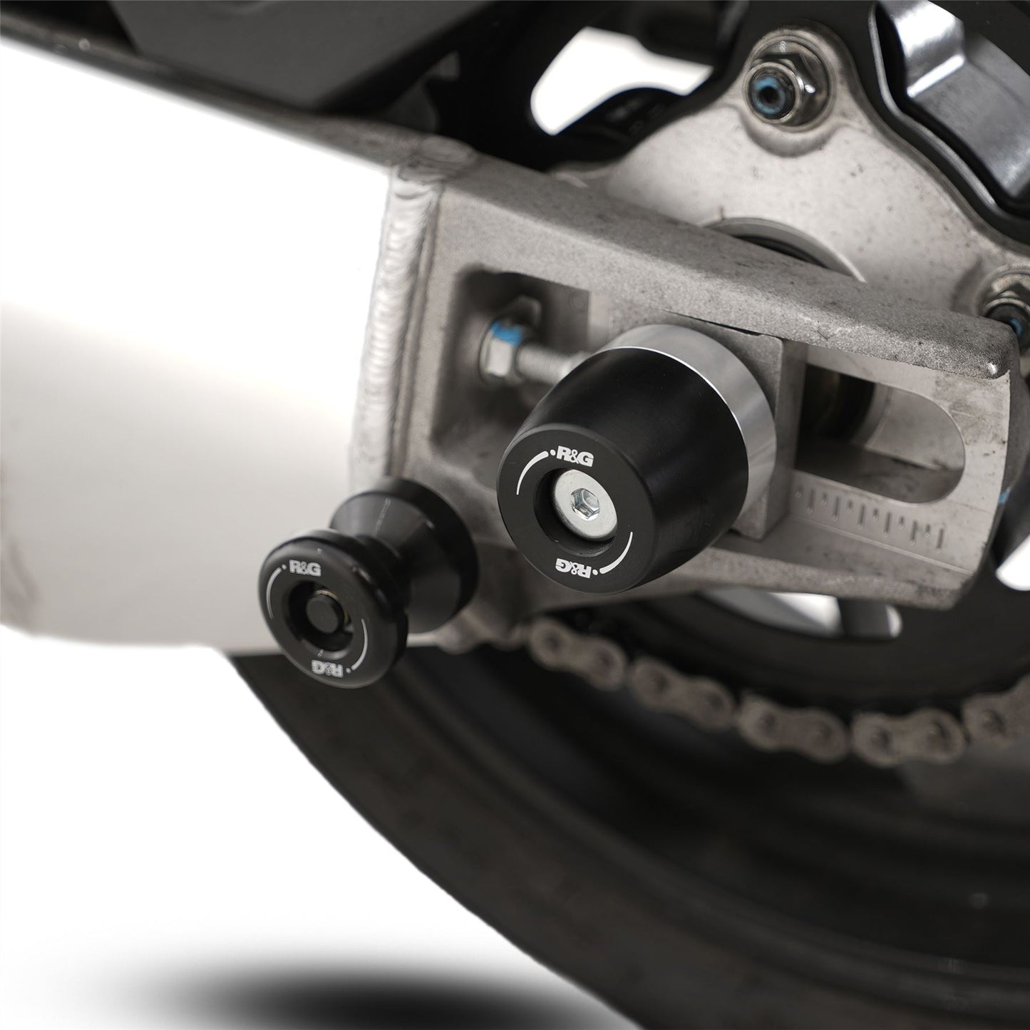 APEX Swingarm Protectors for the Aprilia Tuono V4 1100/Factory '25-