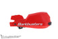 BarkBusters VPS Motocross Handguard. Colour: Red