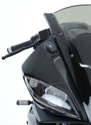Mirror Blanking Plates for Genata XRZ 125 '13-