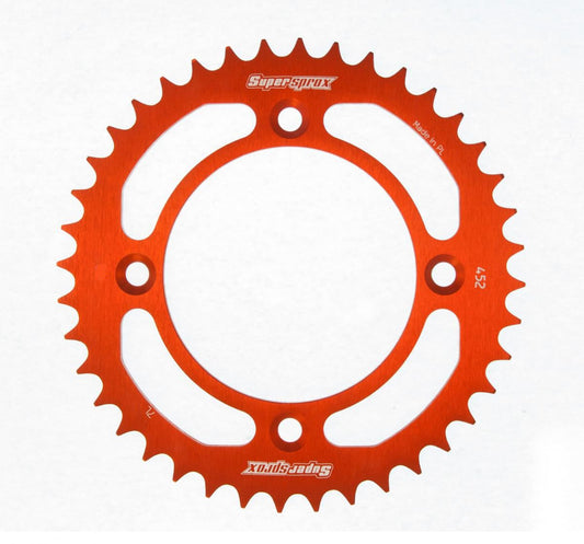 SuperSprox Rear Alloy MX RAL-452-41-ORG AP-BN58