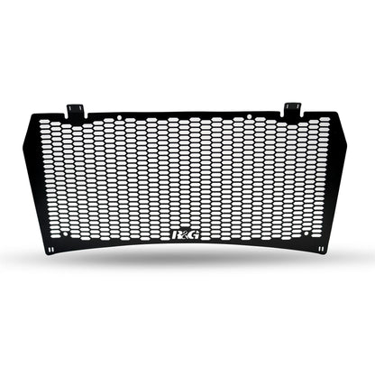 PRO Radiator Guard for Aprilia Tuareg 660 '22- Colour Finish: Textured Matt Black