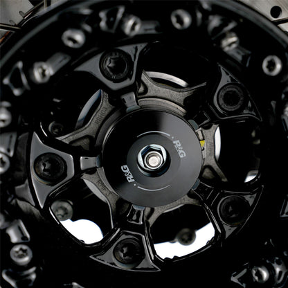 Spindle Blanking Plates for BMW R 1300 GS '23- and R 1300 GS Adventure '24-