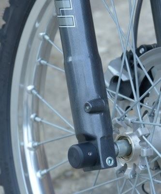 Fork Protectors for Rieju Marathon