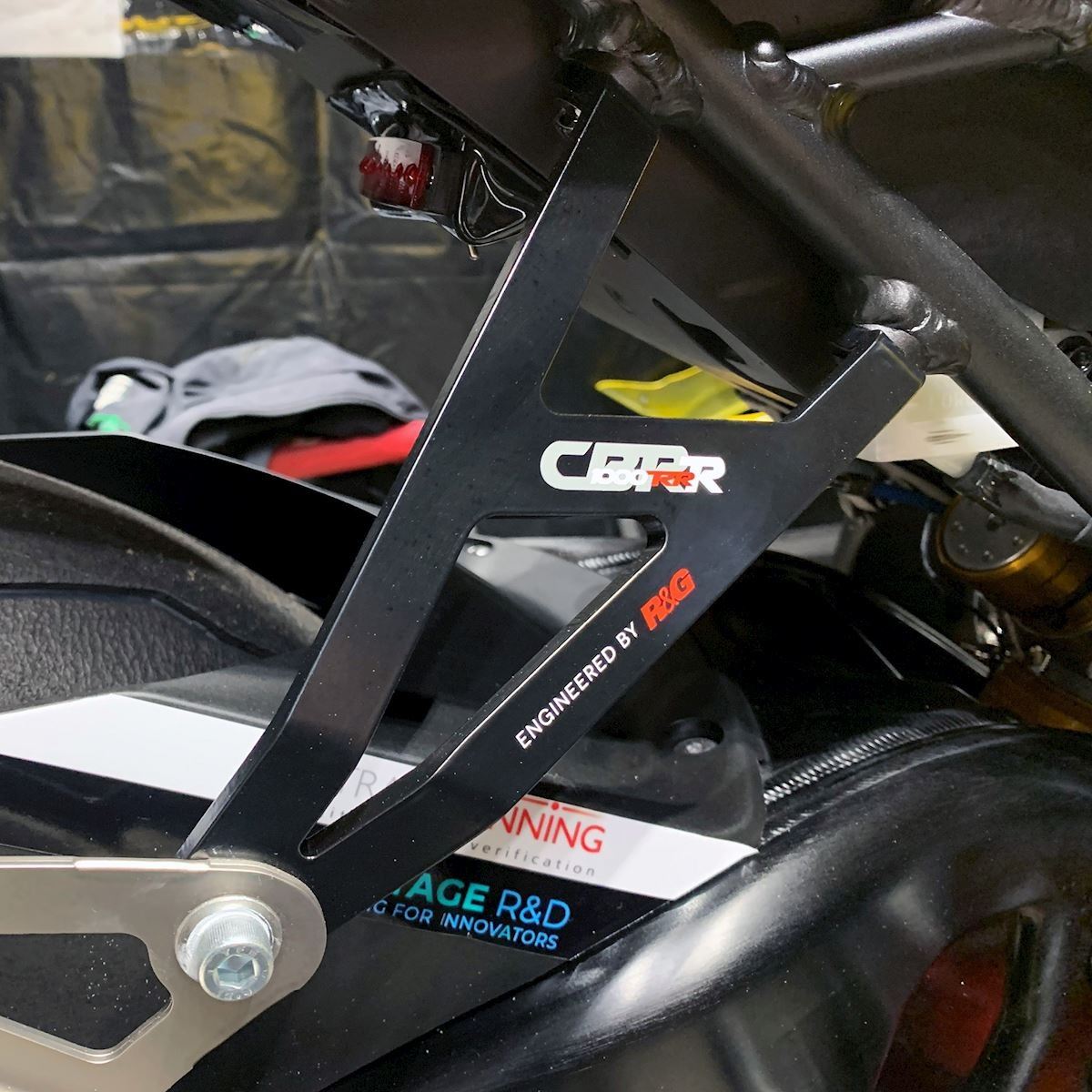 Exhaust Hanger for Honda CBR1000RR-R Fireblade/ SP '20-