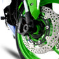 Fork Protectors for Kawasaki ZX-25R '20- & ZX-4R(R) (SE) ’23- '24