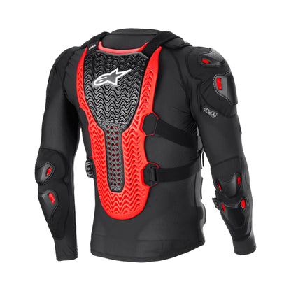 Alpinestars Bionic Xtr Plasma Protection Jacket - Black Red White - XXL