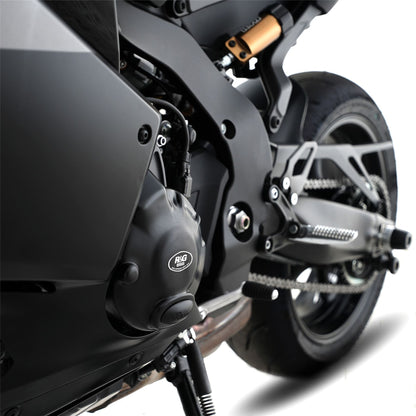 Engine Case Cover for Yamaha YZF-R9 '25-, MT-09 (SP) ’21-, Tracer 9 '21- '24, Tracer 9 GT '21-, Tracer 9 GT Plus '25-, XSR900 ’22- & XSR900 GP '24- (LHS Crank and Waterpump cover)
