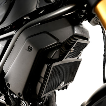 Radiator Guard for the Ducati Scrambler 1100 '18- & Scrambler 1100 Pro '20- Colour: Black
