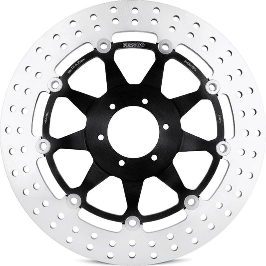 Ferodo Brake Disc Floating Alloy Centre Fmd0112Rx