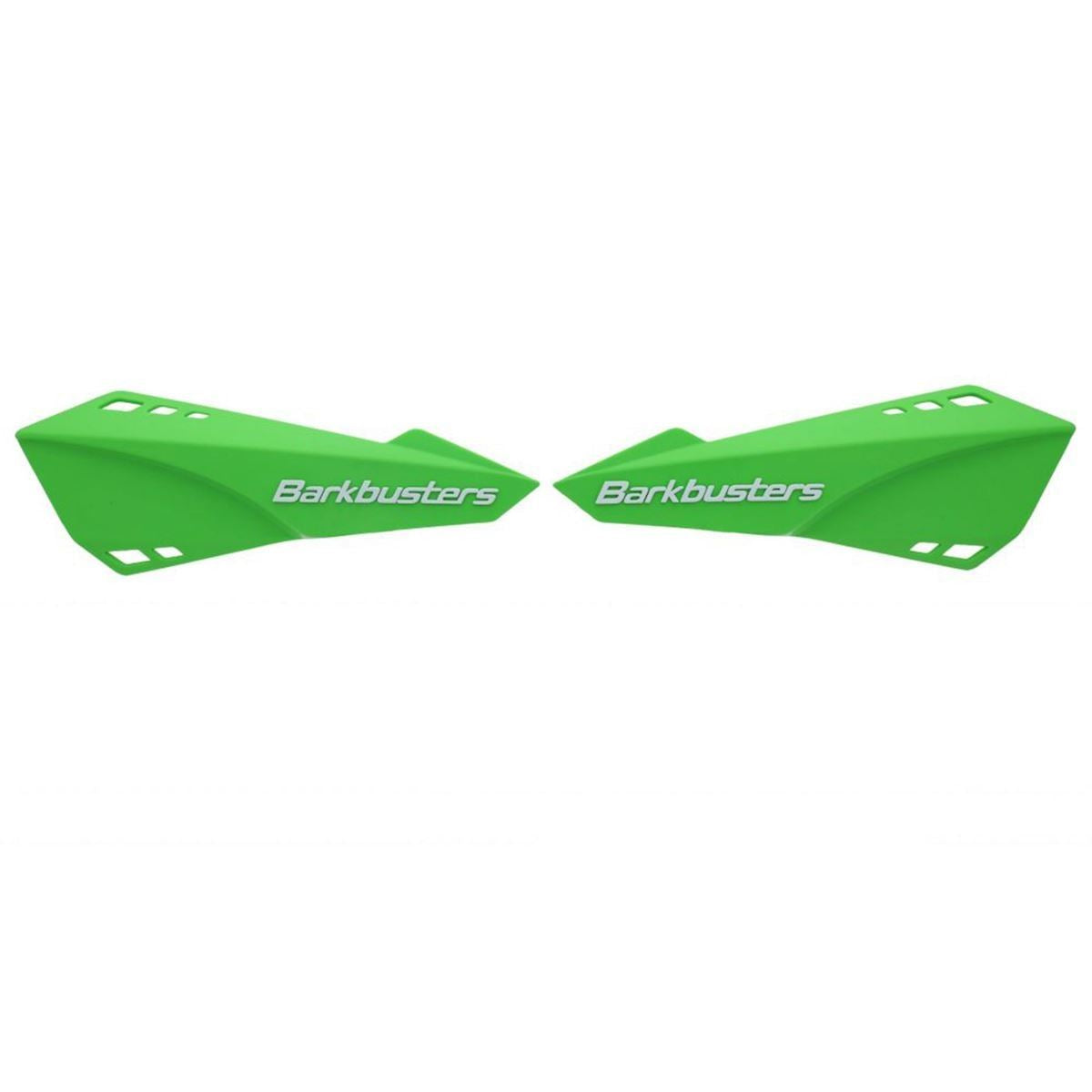 Barkbusters MTB Guard Pair Colour : Red