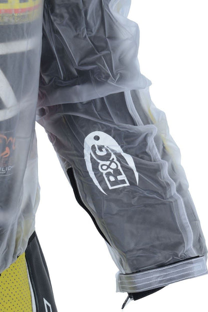 R&G Waterproof Rain Jacket  R&G Waterproof Rain Jacket Sizes: Small