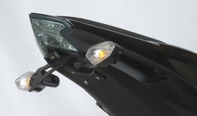 Tail Tidy for Kawasaki Z800 ('13-) - OEM Indicators